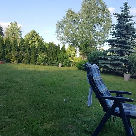 Dom Nad Jeziorem 