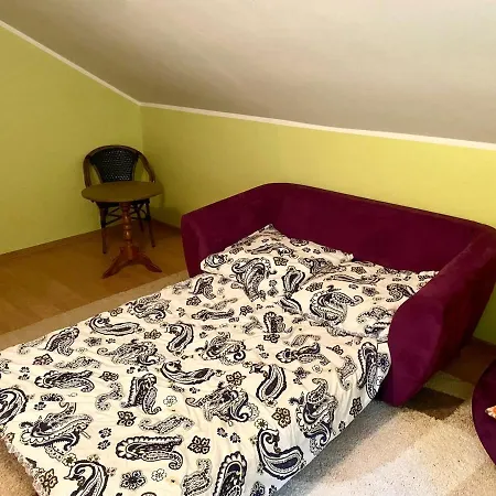 بيت للعطل Dom Nad Jeziorem 